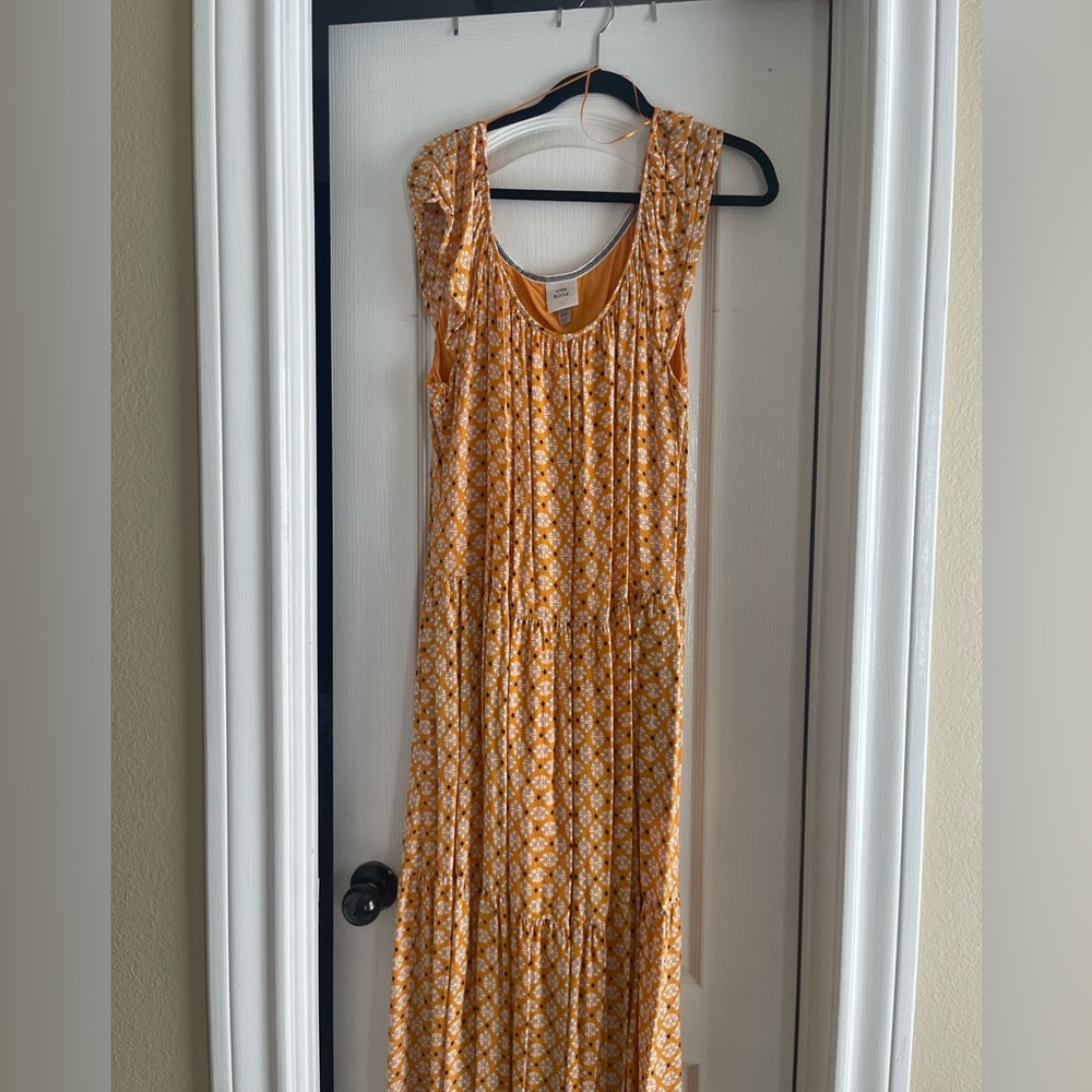 Knox Rose dress 2x